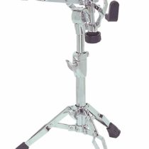 PURE GEWA Snare stand SS-800 double braced, extra heavy, height approx. 40cm/55cm, low adjustale
