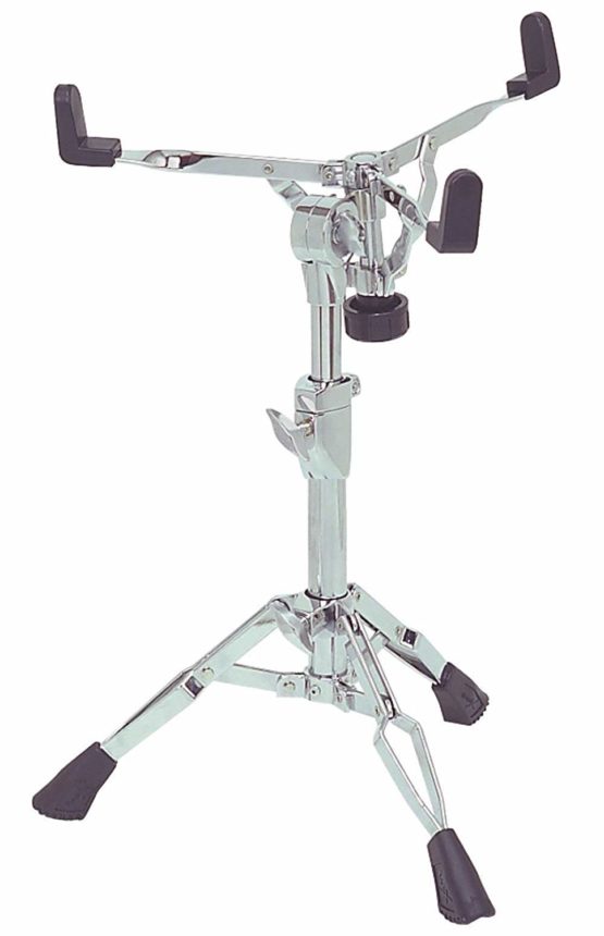 PURE GEWA Snare stand SS-800 double braced, extra heavy, height approx. 40cm/55cm, low adjustale