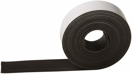 Silverline 703514 Flexible Magnetic Tape 25 mm x 3m - Image 2