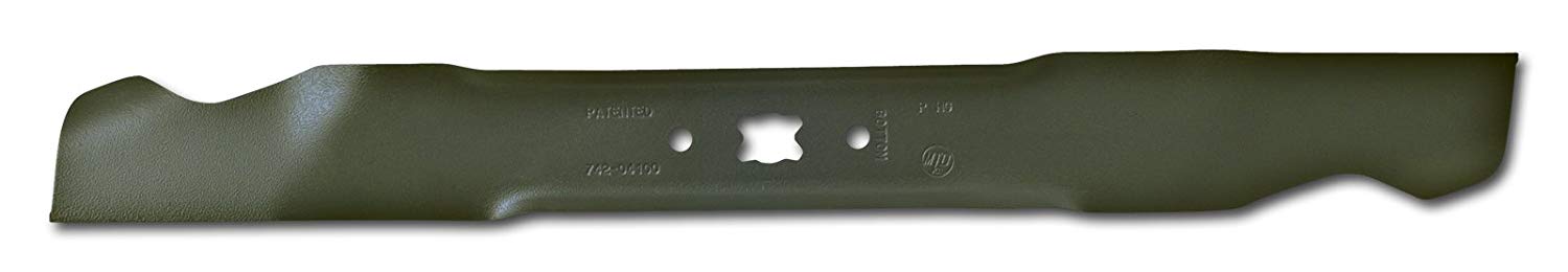 Arnold MTD 1111-M6-0073 Mulching Blade Length 52.5 cm - Image 4