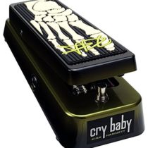 Dunlop KH95 Kirk Hammett Signature Cry Baby® Wah Wah