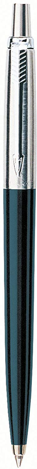 Parker Jotter, blk, gb, Old Model, Black