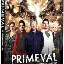 Primeval: The Complete Series 2 [2008]
