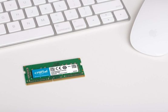 Crucial RAM CT2K8G3S160BM 16 GB Kit (2 x 8 GB) DDR3 1600 MHz CL11 Memory for Mac - Image 4