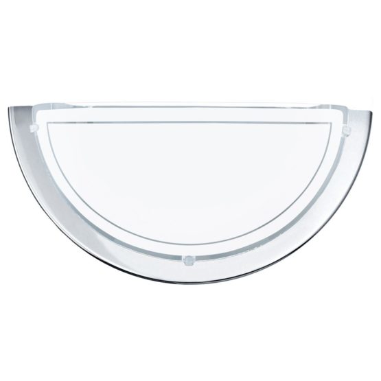 Eglo 83156 Planet 1, Steel, E27, Chrome