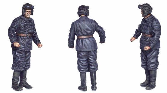 Miniart MIN35254 Model Kit, Various - Image 3