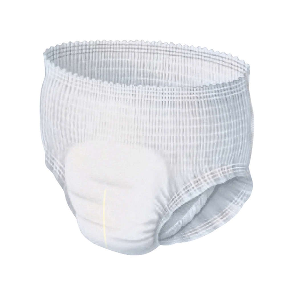 TENA Pants Super small 65 cm - 85 cm (251/2 inch - 331/2 inch), (Pack of 12), White, S (Pack of 12)