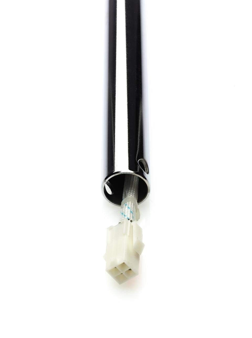 Westinghouse Extension Down Rod, 46 cm - Chrome Finish - Image 3