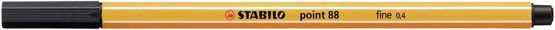 Fineliner - STABILO point 88 Rollerset of 25 Assorted Colours incl 5 neon Colours - Image 2