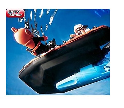 Playmobil - 4428 Fire & Rescue, Mehrfarbig, Small - Image 3