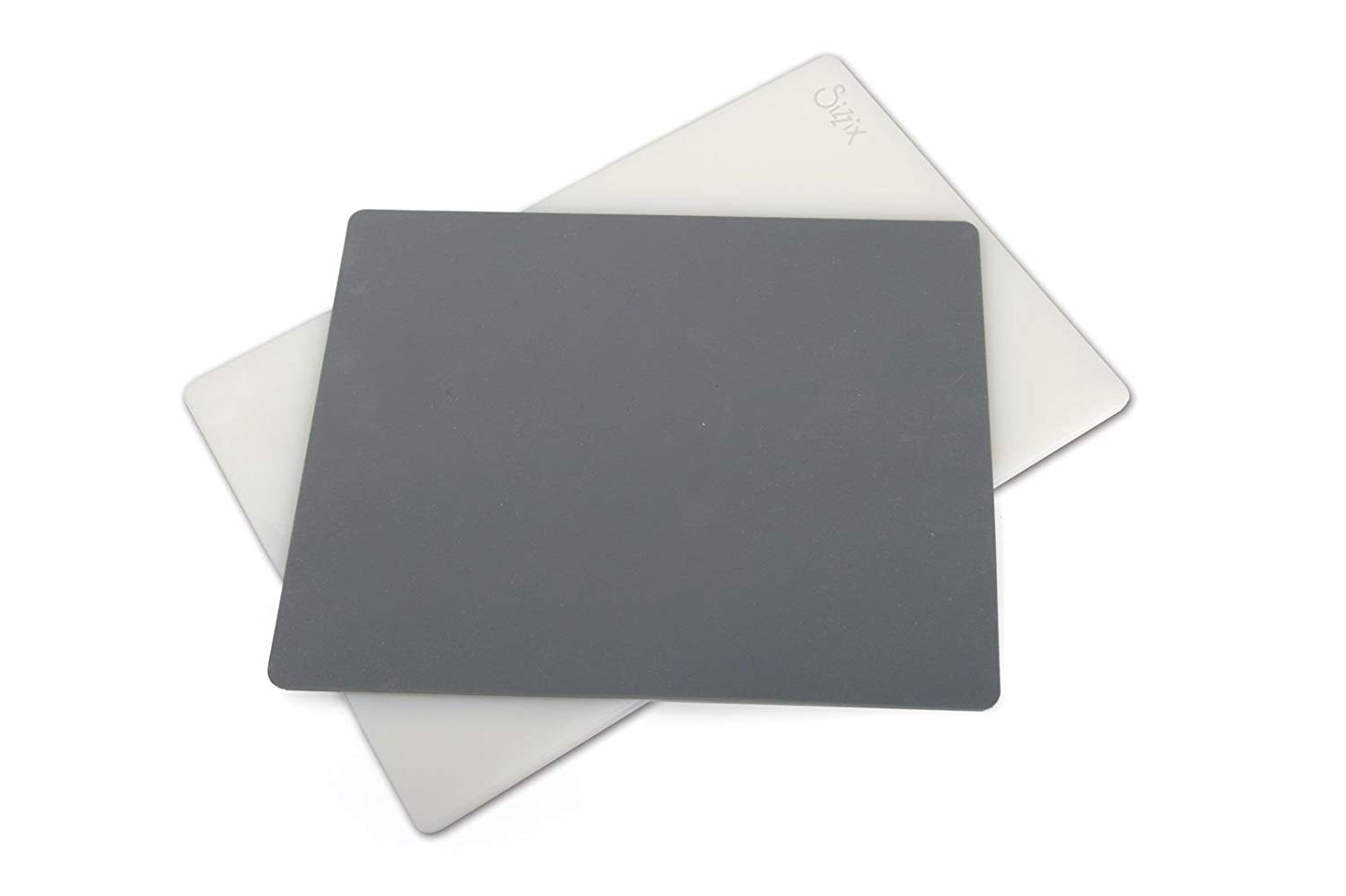Sizzix Accessories Emboss & Transfer Set - Silicone Rubber & Impressions Pad, Precise Embossing, Durable Construction