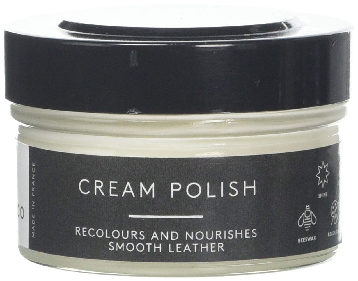 Famaco unisex-Cream polish Shoe Treatments and Polishes, Ivory Neutral, 50 ml, Ivory (Neutral), 50.00 ml