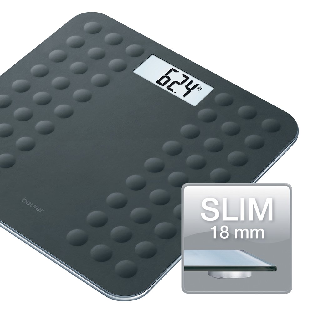 Beurer GS 300 Personal Scales black - Image 3