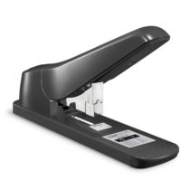 Rapesco 1063 AV-45 Heavy Duty Stapler - 115 Sheet Capacity - Black