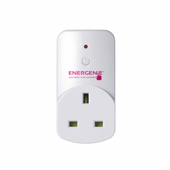 Energenie MIHO004 Monitor Adapter 12.6 x 9.2 x 8 cm