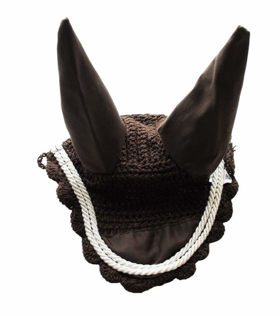 Rhinegold Fly Veil/Noise Muffler