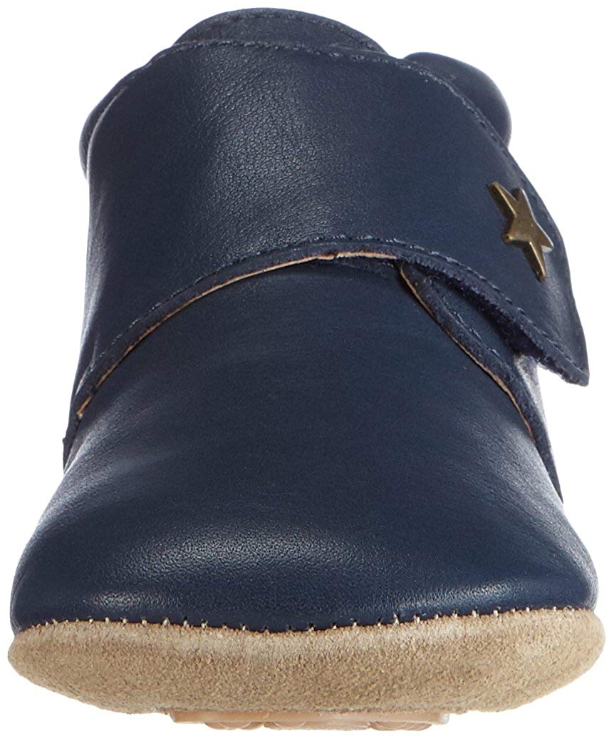 Bisgaard Boy's Unisex Kids' 12301999 Low-Top Slippers, Navy Blue, 6 UK Child - Image 2