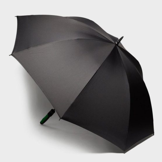 Fulton Black Cyclone Umbrella - Image 2
