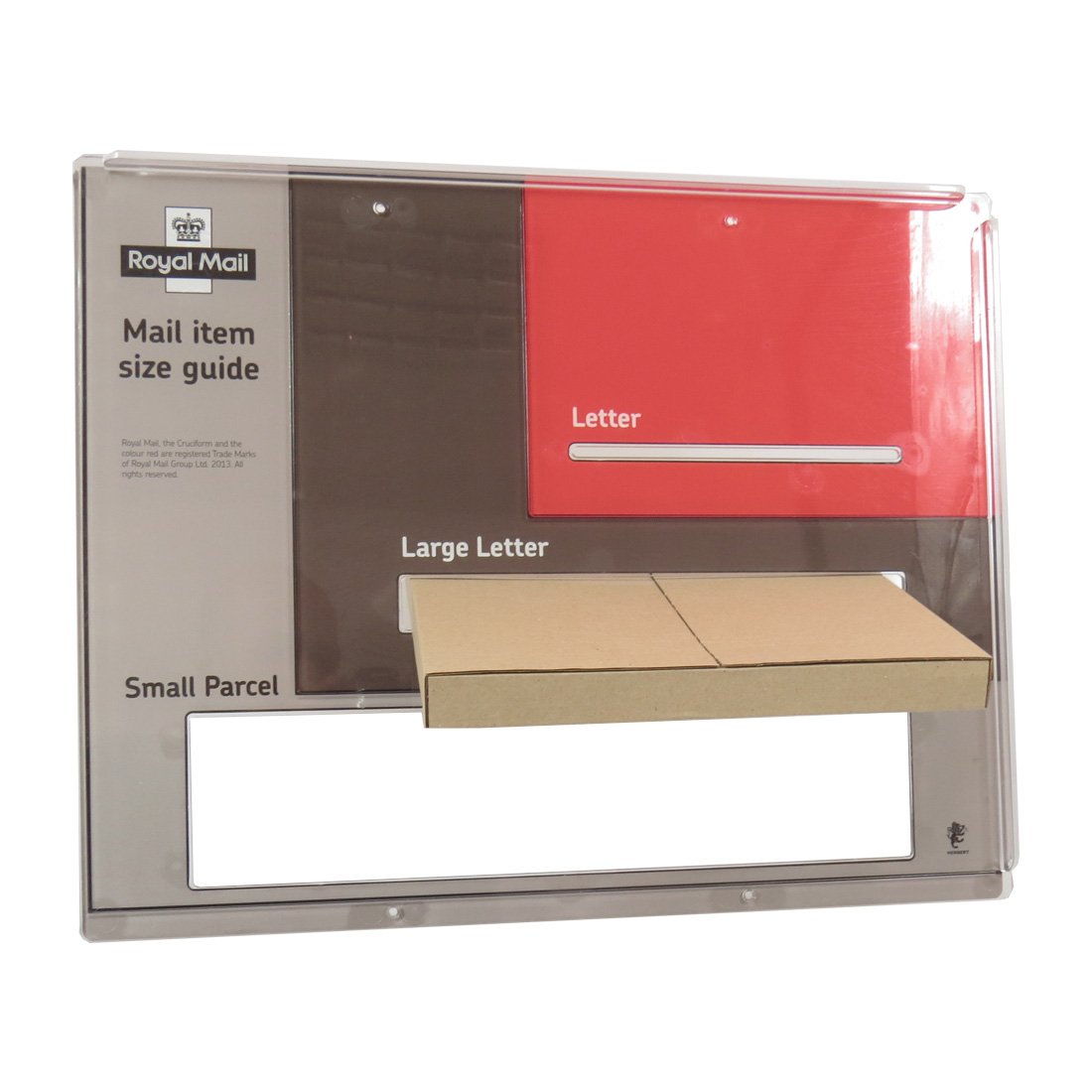 Triplast C4 A4 Size Strong Max Large Letter PIP Shipping Postal Mailing Box (Pack of 200) - Image 4