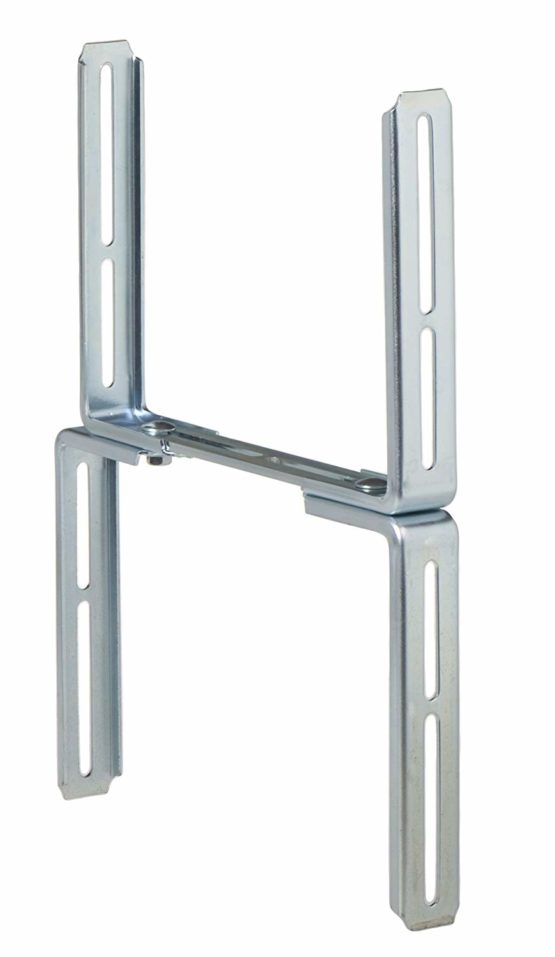 Alba Krapf 20151410 Wall Flower Box Holder 2-Piece Item - Image 2
