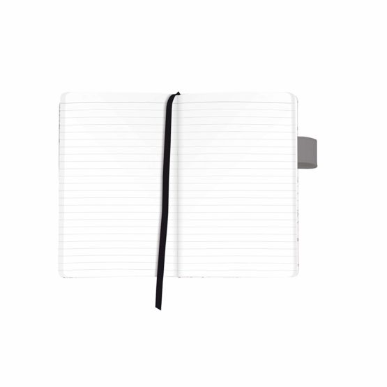 Herlitz A6 My Book Lady Dream Garden Design Hardcover Notebook with Magnetic Closure and Pen Loop - Image 2