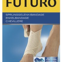 Futuro FUT47875 Classic Ankle Brace Can be Worn on Either Side