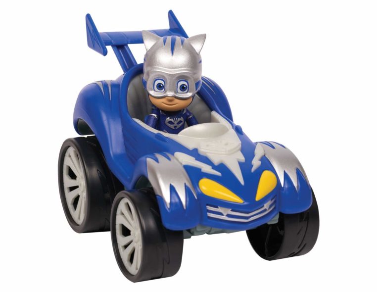 catboy deluxe car