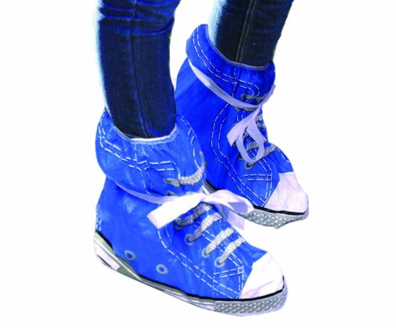 Gift Republic Festival Feet, Blue