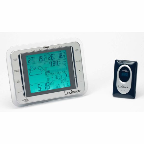 Lexibook Pure Meteo Clock Weather Station