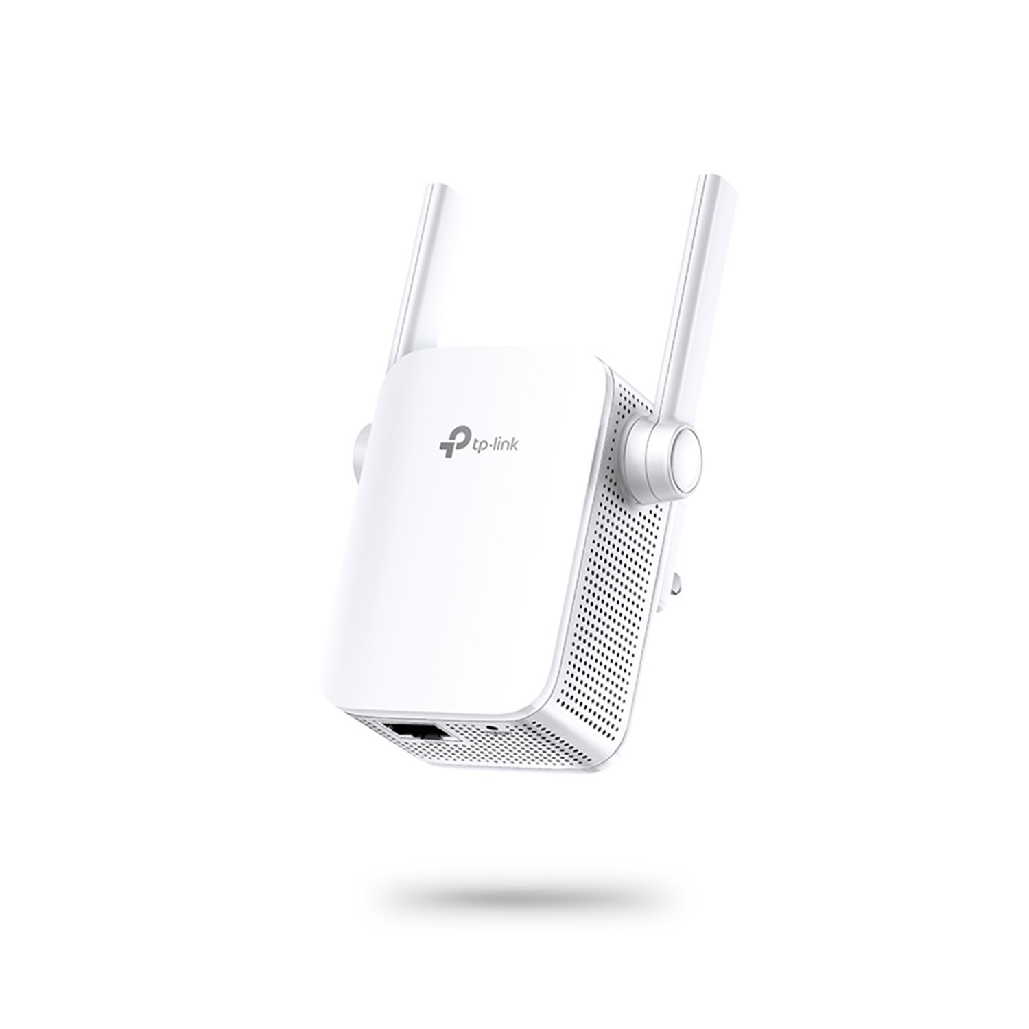 TP-Link AC1200 Universal Dual Band Range Extender, Broadband/Wi-Fi Extender, Wi-Fi Booster/Hotspot with 1 Ethernet Port and 2 External Antennas, Built-in Access Point Mode, UK Plug (RE305) - Image 2