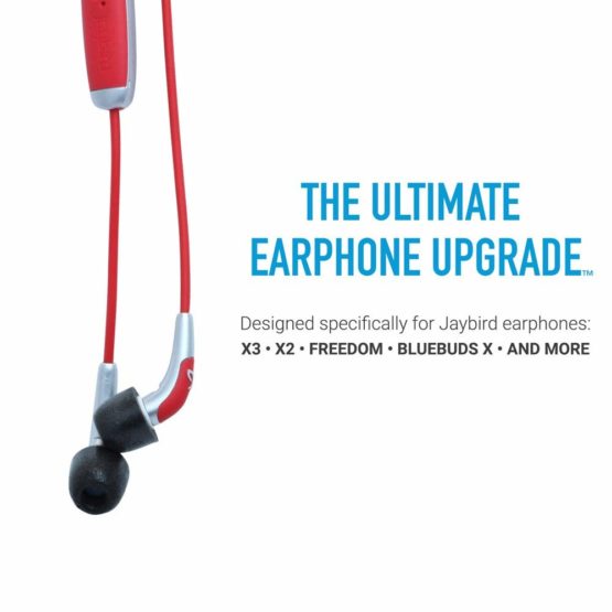 Comply Sport Pro Jaybird Earbud Tips - Large x 3 - Image 2