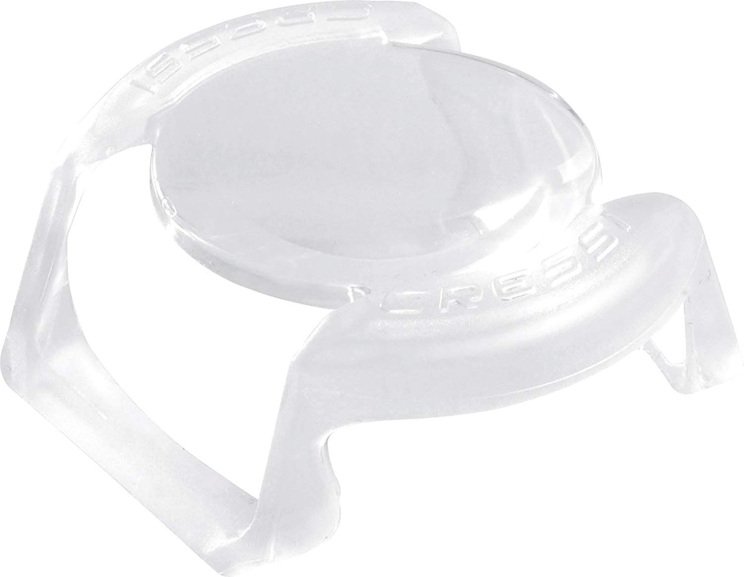 Cressi Giotto Protective Lens/Screen Dive Computer - Transparent, standard size