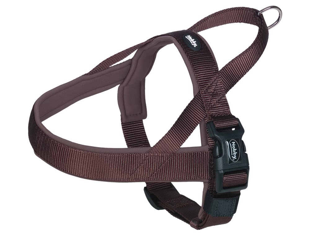 Nobby Classic Preno Norwegian Harness, 38-50 cm+36 cm/20-25 mm, Brown