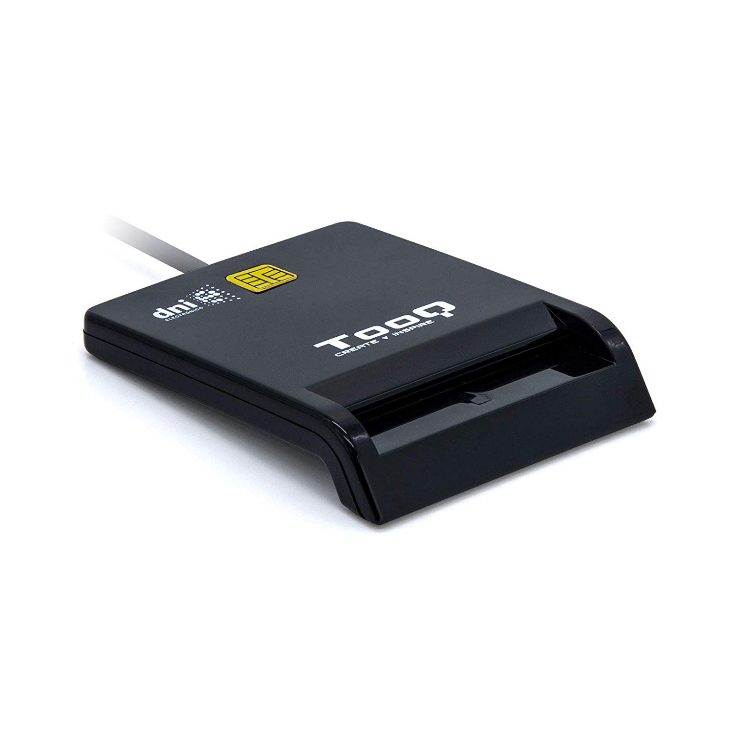 TooQ tqr-210b, black, Standard