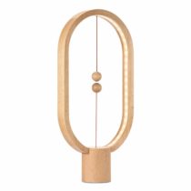 Allocacoc Ellipse LED Light Wood