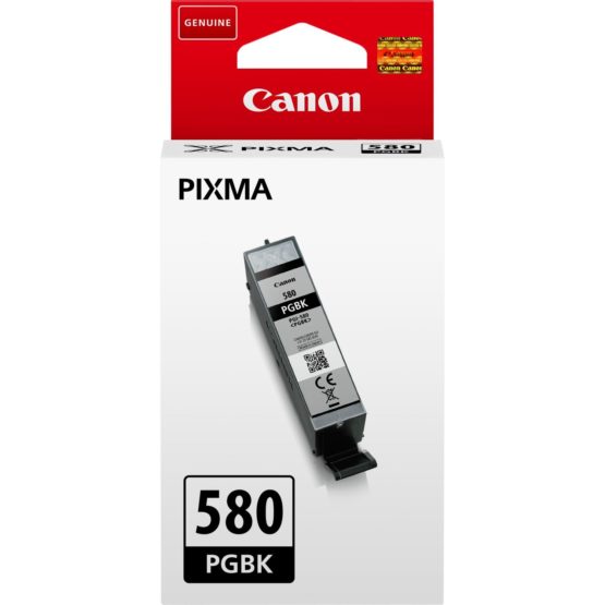 Canon 2078C001 Ink Cartridge - Black - Image 2
