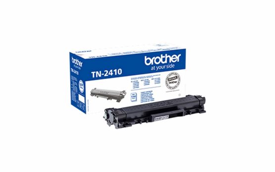 Brother TN-2410 Toner Cartridge, Black, Single Pack, Standard Yield, Includes 1 x Toner Cartridge, Brother Genuine Supplies - Image 2