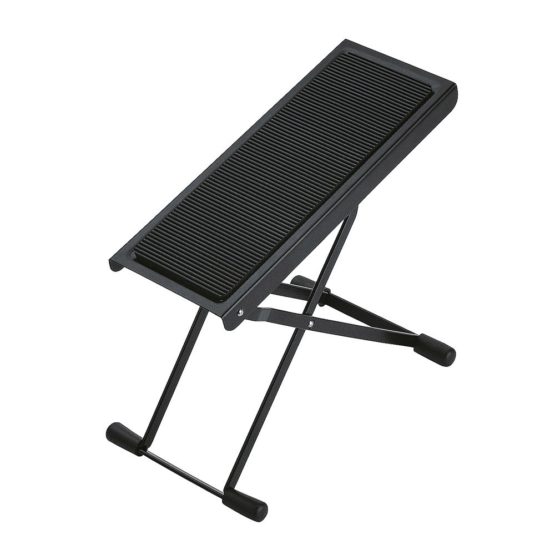 König & Meyer K&M 14670 Footrest black