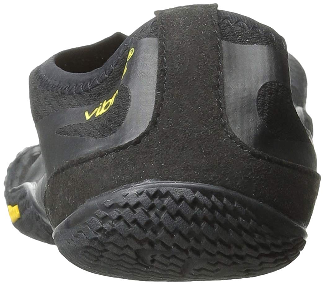 Vibram FiveFingers Men's El-x Fitness Shoes, Black, 10/10.5 UK - Image 3