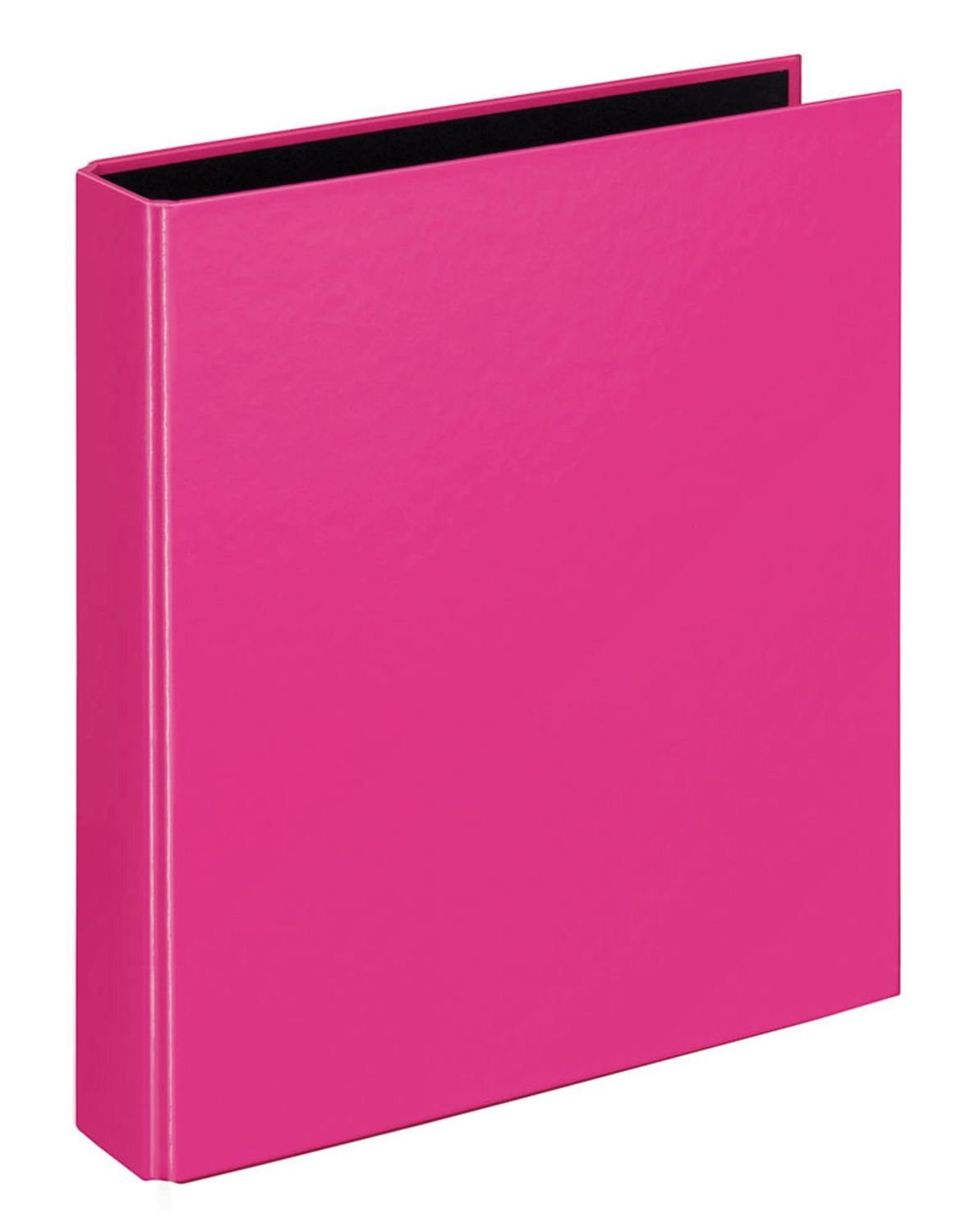 Veloflex 1151371 Velocolor Ring Binder DIN A5, 2 Rings, Pink, Purple
