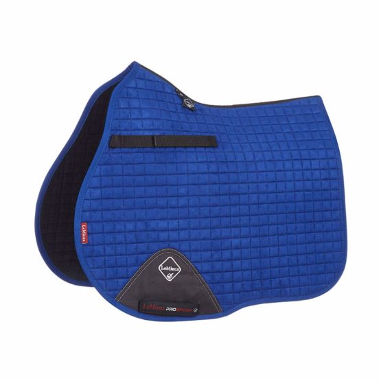 LeMieux Prosport Suede Gp Square Saddle Pad