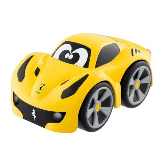 chicco 00009565000000 Ferrari Registration ramp, Multicoloured - Image 4