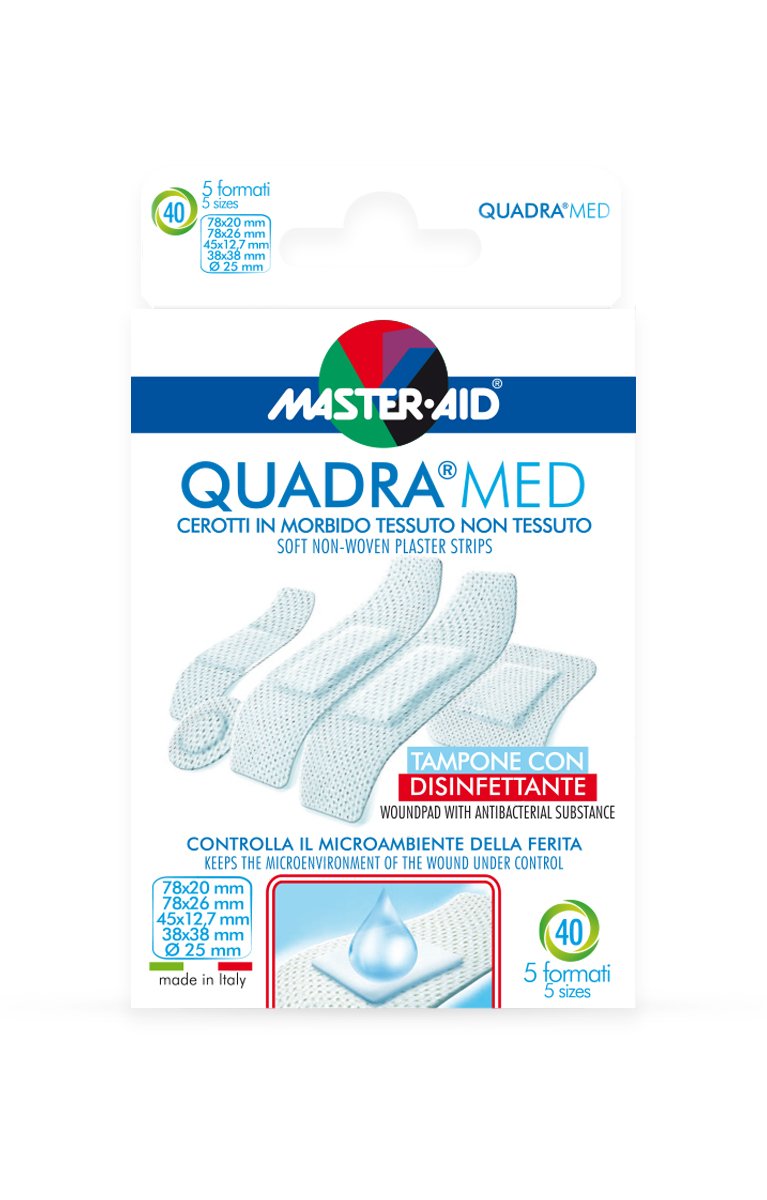 quadra-40 CER assortiti