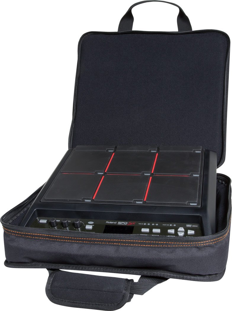 Roland Carrying Bag for The Roland Spd-Sx Sampling Pad (Cb-Bspd-Sx), Lightweight And Durable, Black, 41.0 x 38.0 x 15.0 cm - Image 2