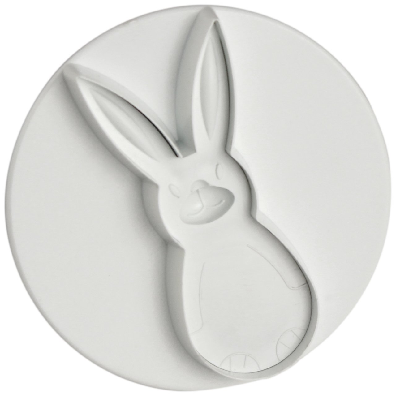 PME RA498 Rabbit Plunger Cutters, Small, Medium, Large Sizes, Set of 3 White - Image 2