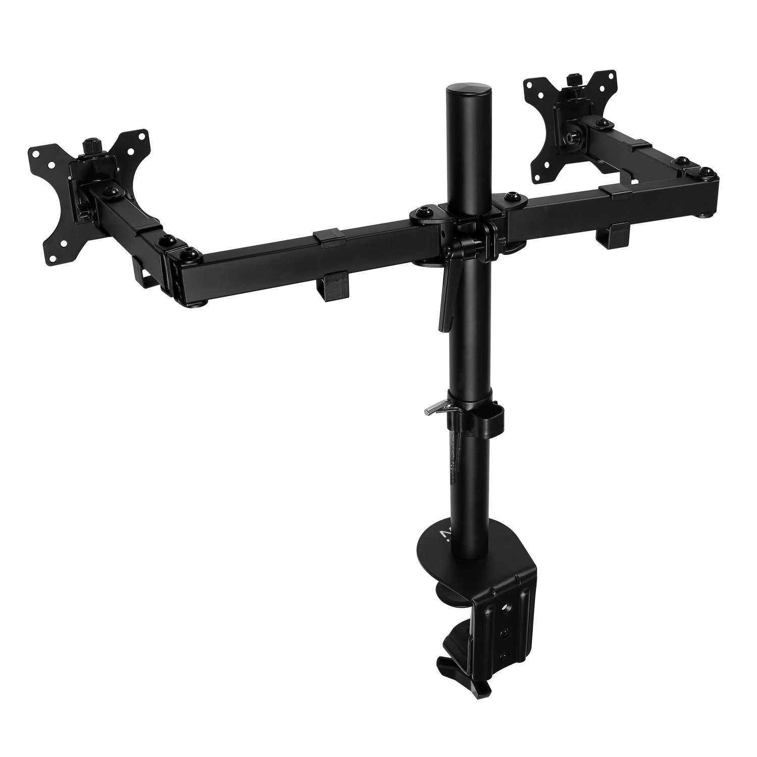 Ewent EW1512 Dual Monitor Stand, Dual Monitor Arm