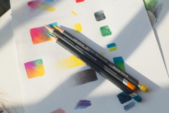 Derwent Procolour Colouring Pencils, Set of 72 in Wooden Gift Box, Professional Quality, 2302524 - Image 4