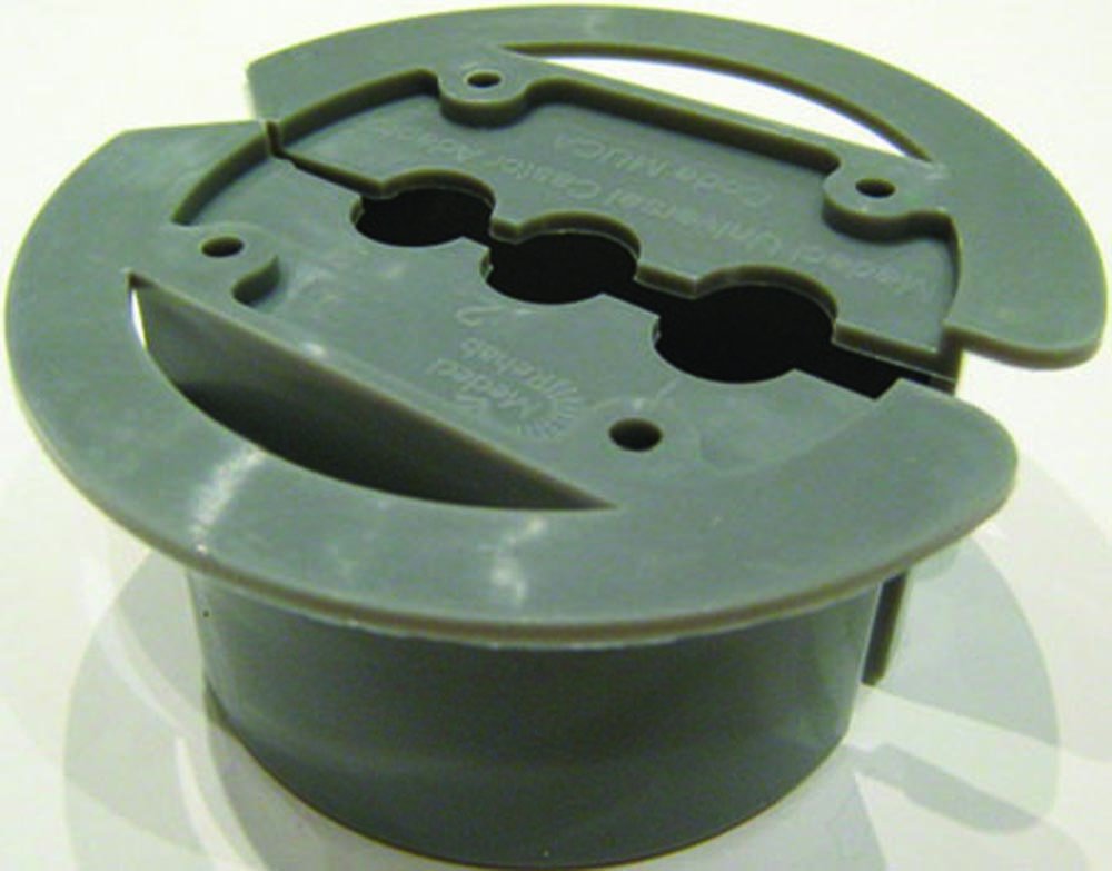 NRS Healthcare Medici Furniture Raisers Height Adjustable Pack of 4