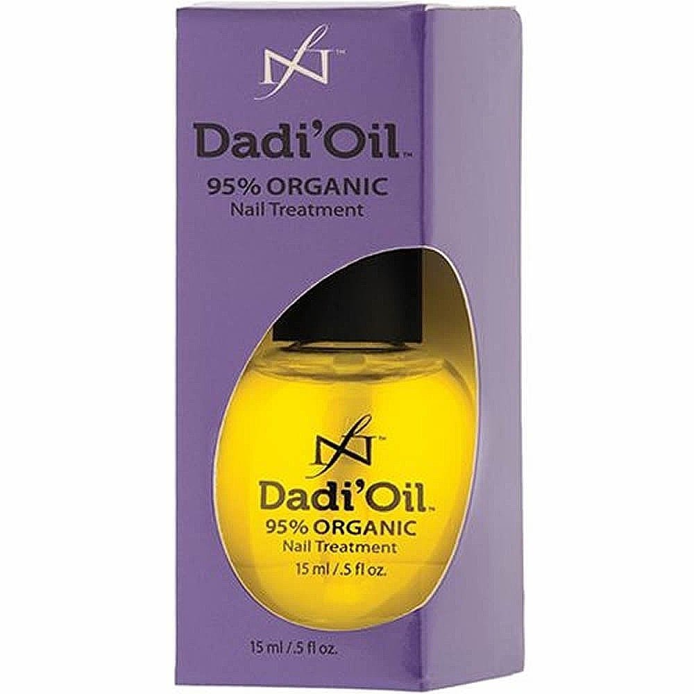 Dadi'Oil Nail Treatment Oil, 72 ml (Pack of 1)