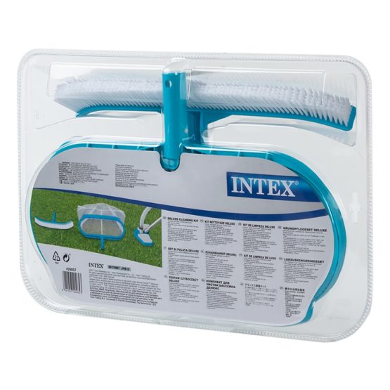 AK SPORT 775452 Intex Deluxe Cleaning Set Pool - Blue - Image 2